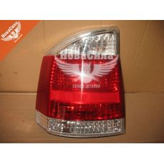 Ліхтар Opel Vectra C з02р.в. білий зад. лів. (Depo) седан