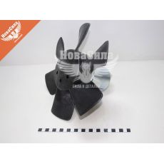 Моторчик охолод. радіатора VW Passat з80-88р.в. (NRF)