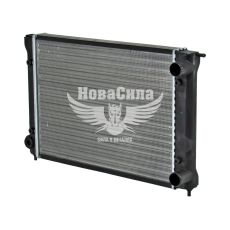 Радіатор охолодження VW Golf II з82-91р.в. (NRF) (1.6)
