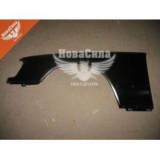 Крило MB (W124) 200-400 з85-93р.в. перед. лів. (Klokkerholm)