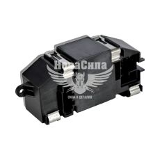 Резистор пічки VW Passat з05-14р.в. (Luzar)