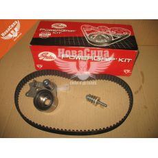 Набір ГРМ Toyota Land Cruiser 80 з90-97р.в. (Gates) (4.2D, 4.2TD)