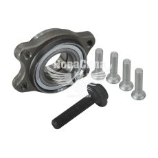 Підшипник ступиці Audi A6 з04-11р.в. перед. (Solgy)