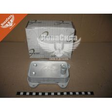 Радіатор масляний MB Sprinter CDI з00р.в. алюм. (Trucktec)