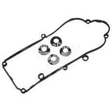 Прокладка кришки клапанів VW Passat 1.6TDI з09-10р.в. (Elring)