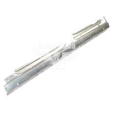 Поріг Skoda Fabia з99-07р.в. лів. (Klokkerholm)