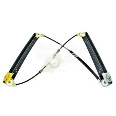 Склопідйомник VW Touareg з03-10р.в. електр. зад. лів. (Hans Pries)