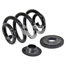 Пружина подвески VW T-4 с90-03г.в. зад. (Lesjofors) (усил.)