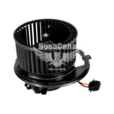 Моторчик пічки VW Passat з05-14р.в. (Luzar) (без резистора)