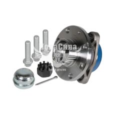 Ступиця Opel Astra G з98-09р.в. перед. 4-ри шпильки без ABS (MaxGear)