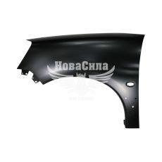 Крило Citroen Berlingo з03-11р.в. перед. лів. (FPS)
