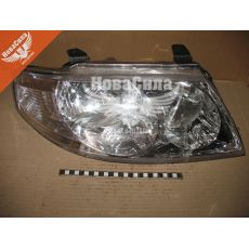 Фара передня Nissan Almera з06р.в. прав. (Depo)