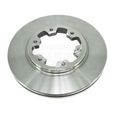 Диск гальмівний Nissan Terrano з96р.в. перед. (Nipparts)