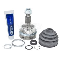 Граната Renault Master з98-01р.в. зовн. 27-28зуб. (Ruville) (2.5D)