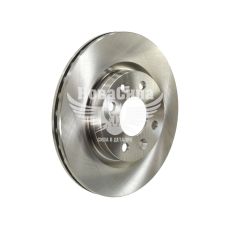 Диск тормозной Dacia Logan с04г.в. перед. (Champion)