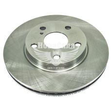 Диск тормозной Toyota Corolla с07г.в. перед. (Ferodo)