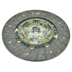 Диск зчеплення ведений Toyota Land Cruiser 2.4TD з90-96р.в. (Valeo PHC)