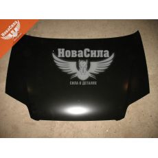 Капот Chevrolet Aveo з06г.в. (LKQ)