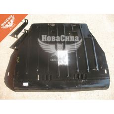 Защита поддона VW T-4 с90-03г.в. 2.5TD металл. (Автопристрий)