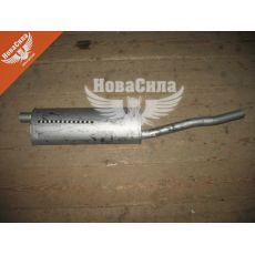 Глушник (бочка) основний Daewoo Nexia (Polmo)