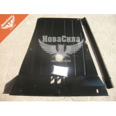 Захист піддона VW Crafter з06р.в. 2.5TD метал. (Автопристрій)