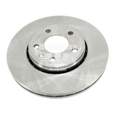 Диск гальмівний Opel Vivaro з01р.в. перед. (ABE)
