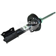 Амортизатор Opel Astra G з98-09р.в. (стойка) передний газовый (Magnum Technology) левый