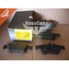 Колодки тормозные MB GL-Class с06г.в. зад. (Bosch)