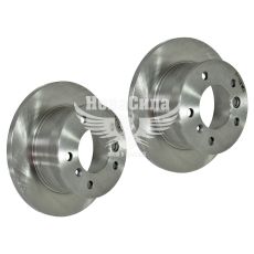 Диск тормозной MB Sprinter 308-316 с95-06г.в. зад. (Stellox)