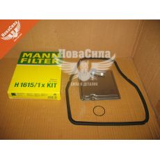 Фільтр АКПП (Mann) BMW 5 (E34) з87-95р.в.