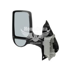 Зеркало зовнішнє зад. виду F. Transit з00-06р.в. мех. лів. (Blic)