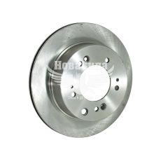 Диск тормозной Kia Sorento I с02г.в. зад. (Ashika)