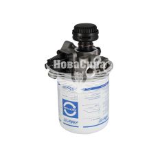 Кран вологовідділювач IVECO Truck (Rider) MAN, MB, DAF, SCANIA (осушувач повітря)