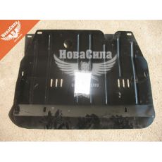 Защита поддона VW T-5 с03г.в. 1.9, 2.5TD металл. (Автопристрий)