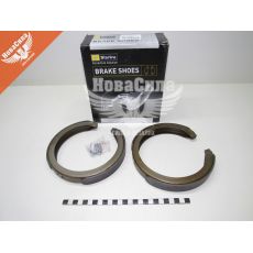 Колодки тормозные Opel Sintra с96-99г. зад. (Starline)