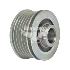 Шків генератора Renault Kangoo 1.5dci з01р.в. дорожк. (INA)