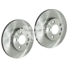 Диск гальмівний VW T-4 з96-03р.в. перед. (Stellox) (R-15)