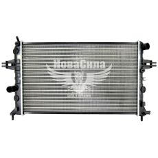 Радіатор охолодження Opel Astra G з98-09р.в. (Thermotec)