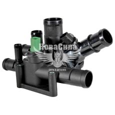 Термостат VW Passat 1.6FSI з05-08р.в. 105гр. (Luzar) (АКПП)