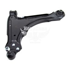 Ричаг підвіски Opel Astra F з91-01р.в. передній нижн. лів. (Delphi)