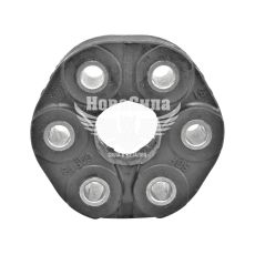 Муфта еластична BMW 5 (E39) 2.5 з97-03р.в. (Swag) (зовн. діам. 110мм.)