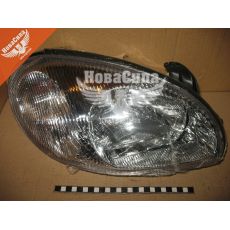 Фара передняя D. Lanos прав. эл. (Depo)