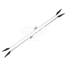 Рейлинги MB Vito з96-03р.в. хром (DD)