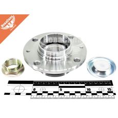 Ступиця Peugeot 406 з95-04р.в. зад. (Moog)