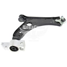 Рычаг подвески Skoda Octavia с04-10г.в. перед. нижн. прав. (VIKA)