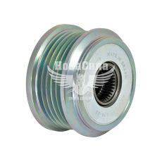 Шків генератора Toyota Avensis з03-08р.в. дорожк. (Hella)