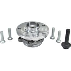 Подшипник ступицы VW Caddy III с04г.в. перед. 4-х шпильки (Stellox)