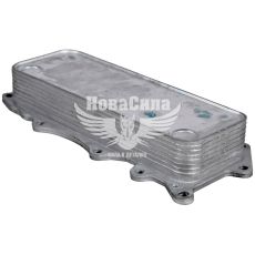 Радіатор масляний MB C-Class 3.2CDI з07-14р.в. (Luzar)