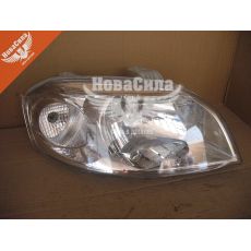 Фара передня Chevrolet Aveo з06р.в. седан прав. (Depo) (елек.)
