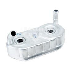 Радиатор масляный VW Passat з96-10р.в. (NRF) (1.4, 1.6, 1.8, 1.9TDI)